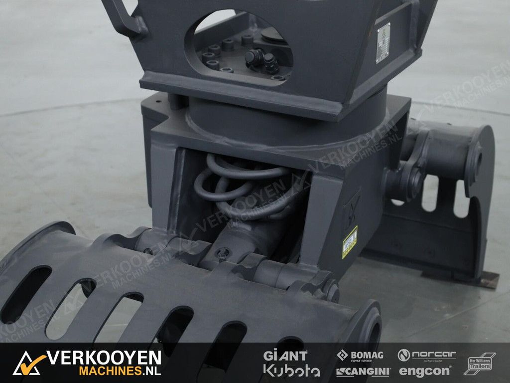 2026 V-M 460D CW10 Sorteergrijper (5-8t) ADV1073