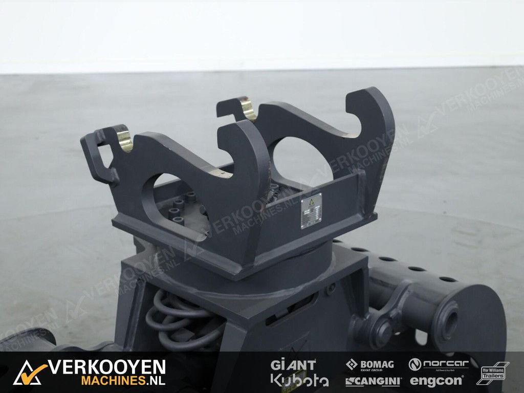 2026 V-M 460D CW10 Sorteergrijper (5-8t) ADV1073