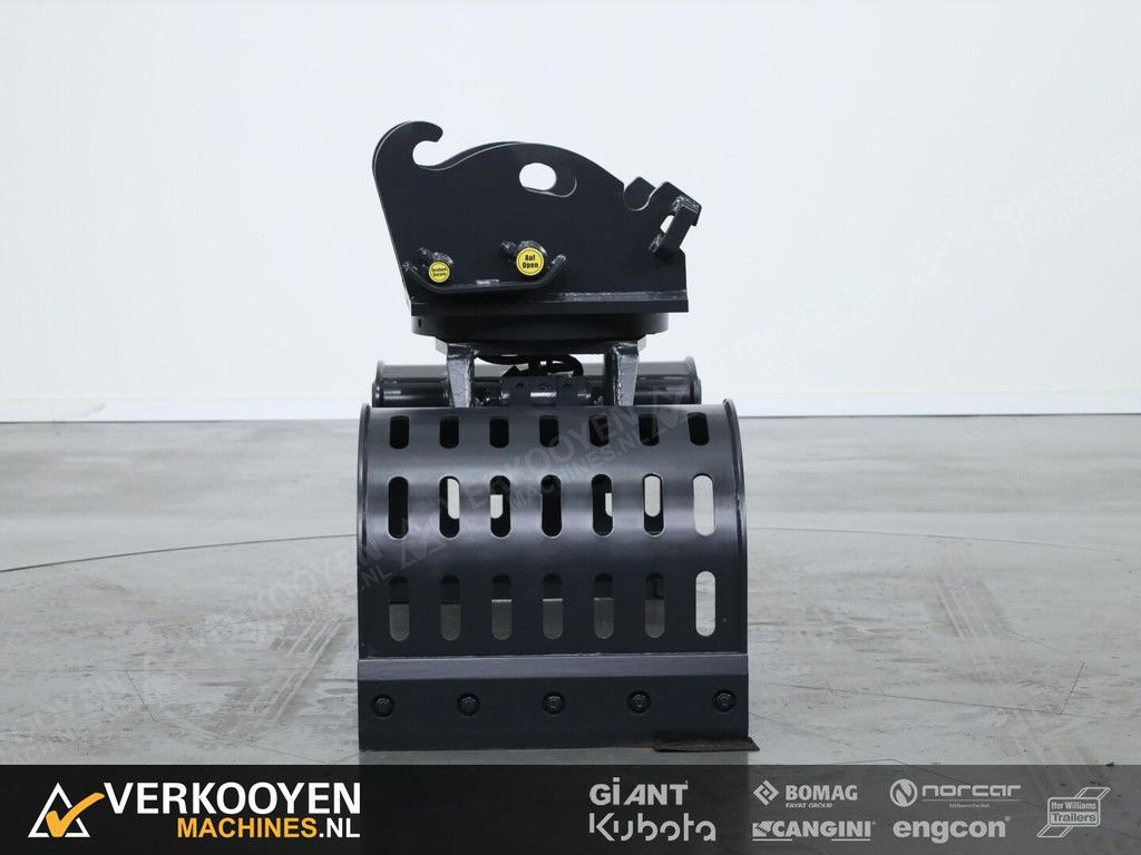 2026 V-M 800D CW30 Sorteergrijper (10-16t) ADV1077 + Zijtveld S603-D