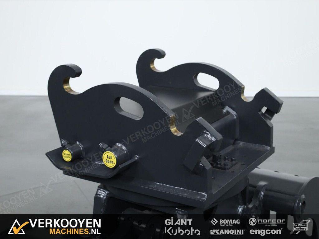 2026 V-M 800D CW30 Sorteergrijper (10-16t) ADV1077 + Zijtveld S603-D