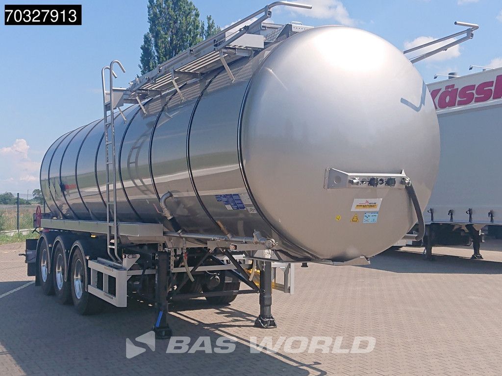 Kässbohrer STB NEW! 30.000L Bitumen