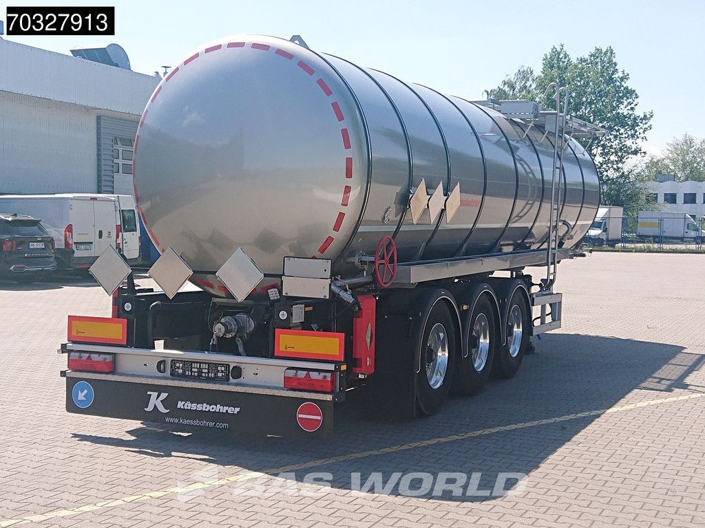 Kässbohrer STB NEW! 30.000L Bitumen