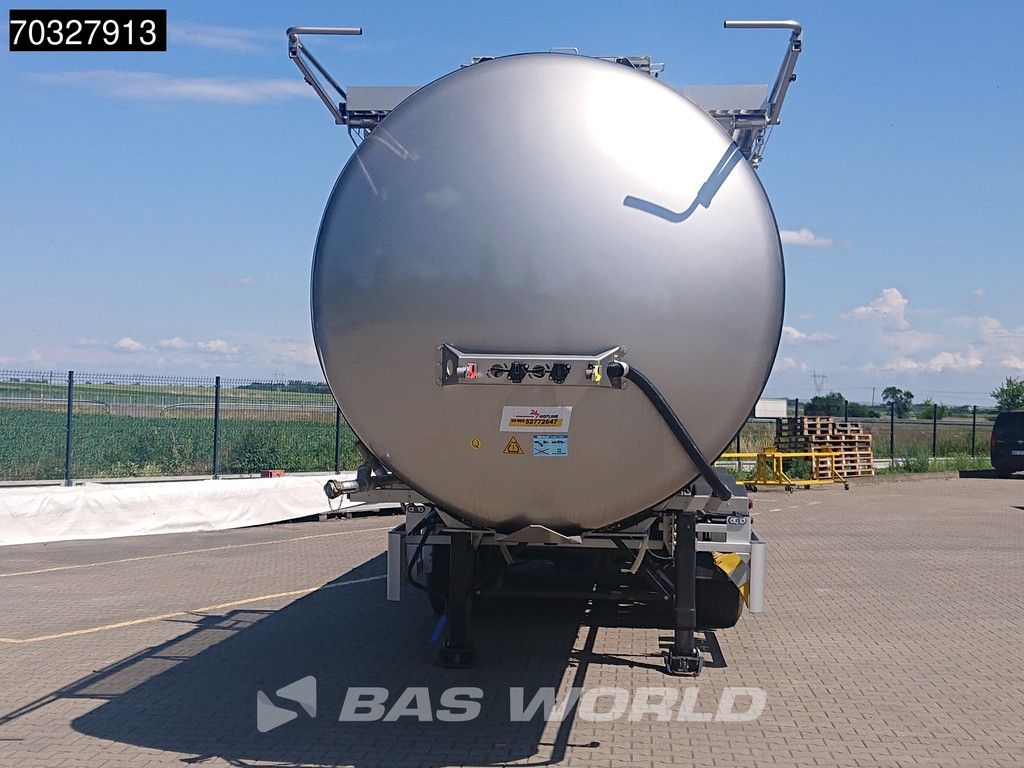 Kässbohrer STB NEW! 30.000L Bitumen