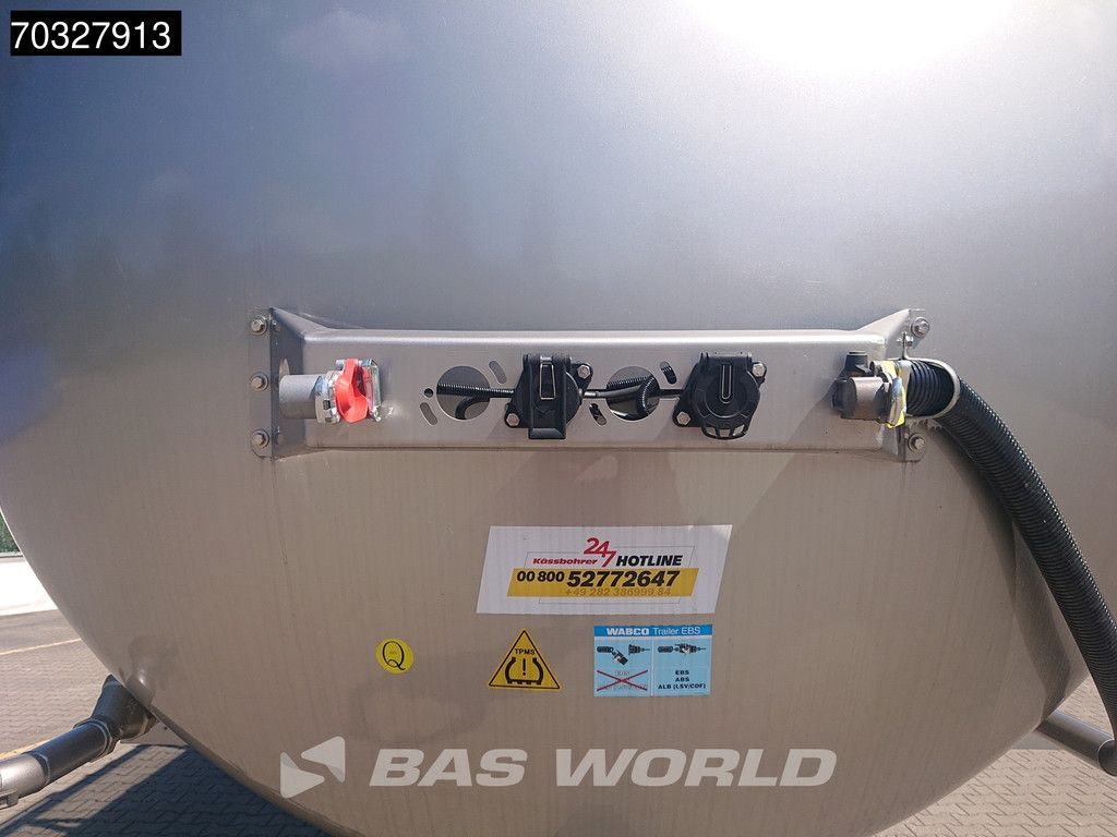 Kässbohrer STB NEW! 30.000L Bitumen