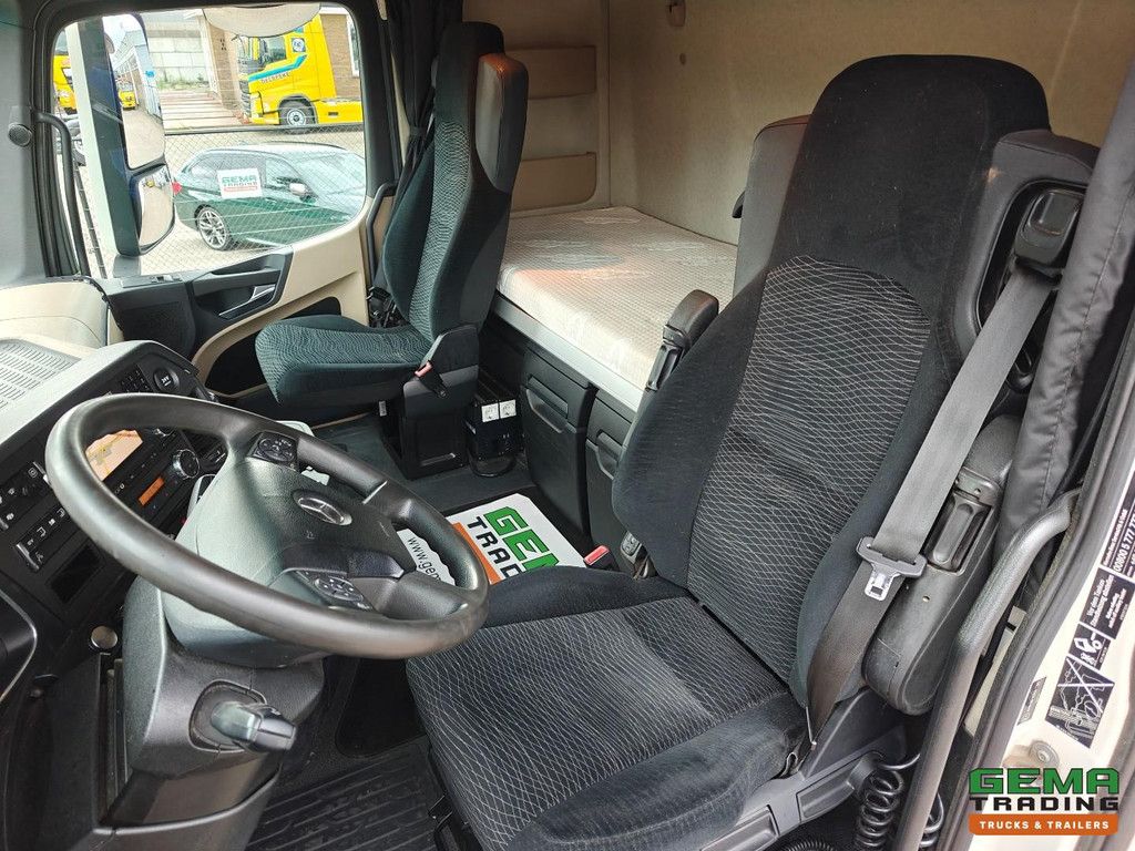 Mercedes-Benz Actros 1846 4x2 Sleeper Cab Euro6C - Retarder - Hydraulic - Alcoa - SmartTacho V2