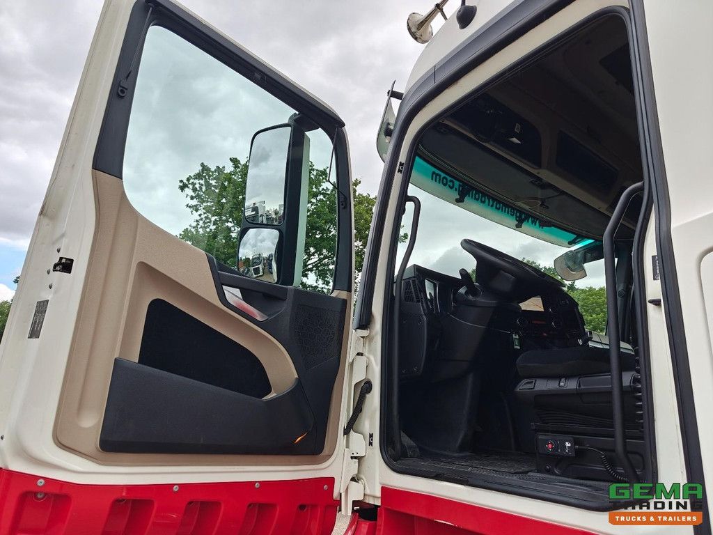 Mercedes-Benz Actros 1846 4x2 Sleeper Cab Euro6C - Retarder - Hydraulic - Alcoa - SmartTacho V2