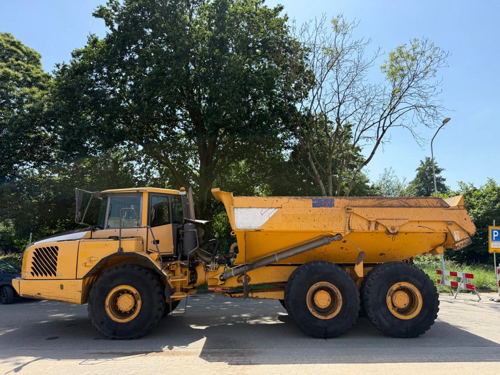 Volvo A25E