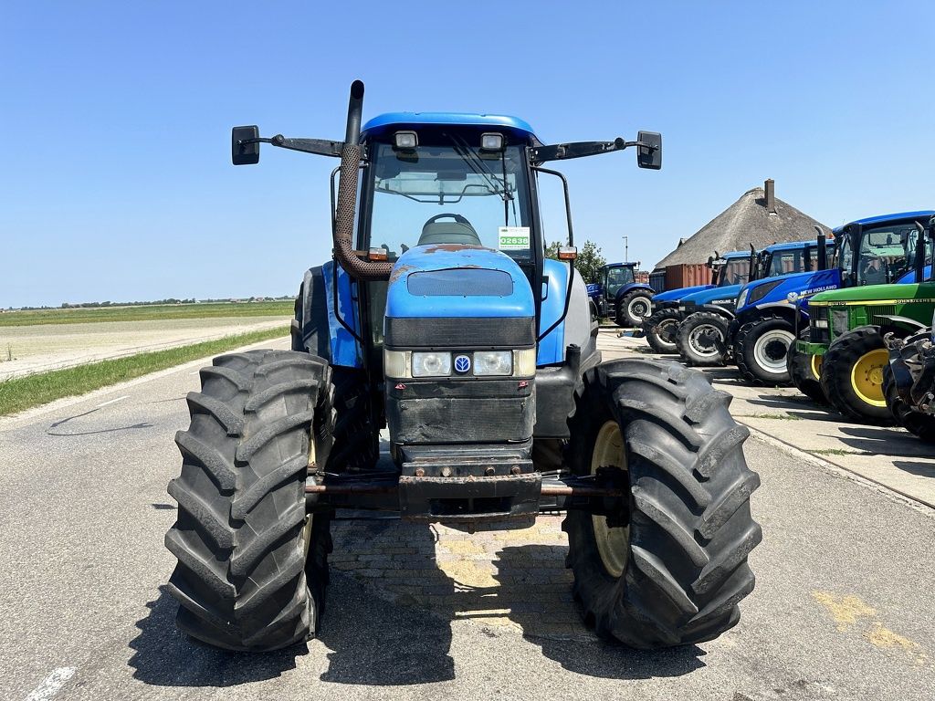 New Holland TM 140
