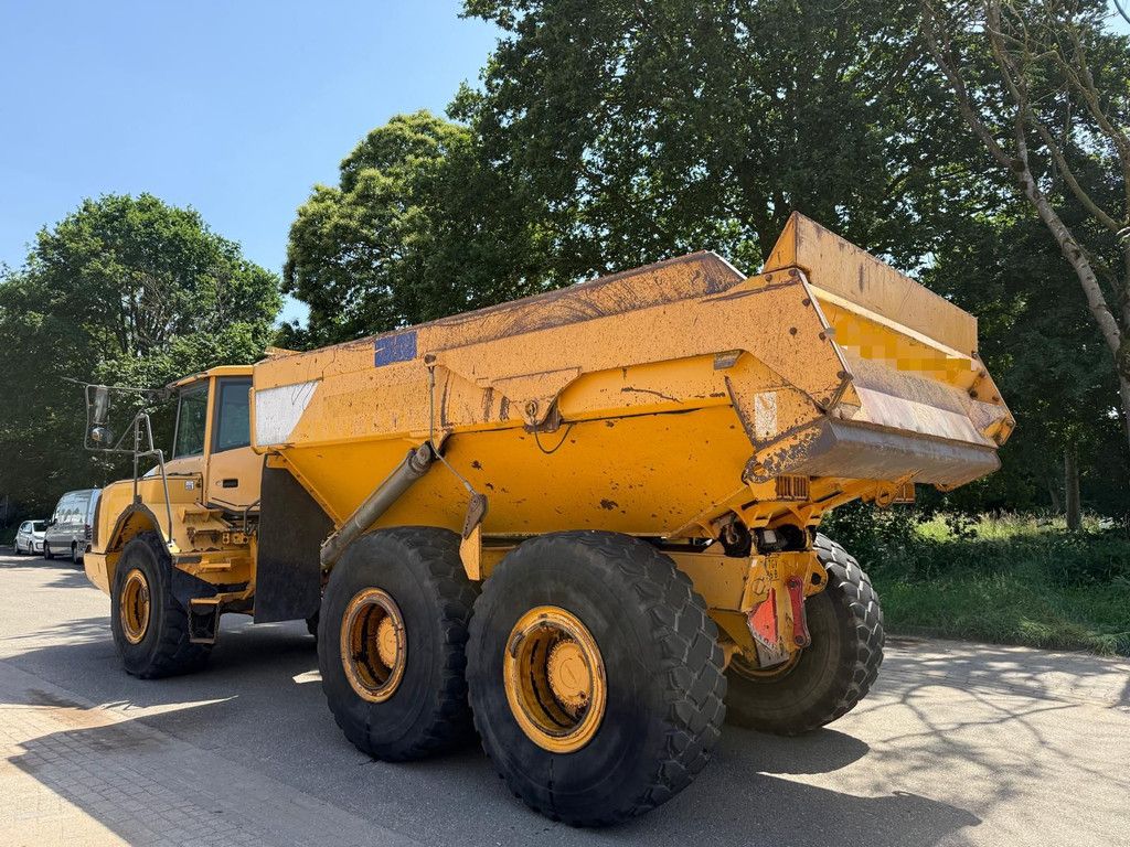 Volvo A25E
