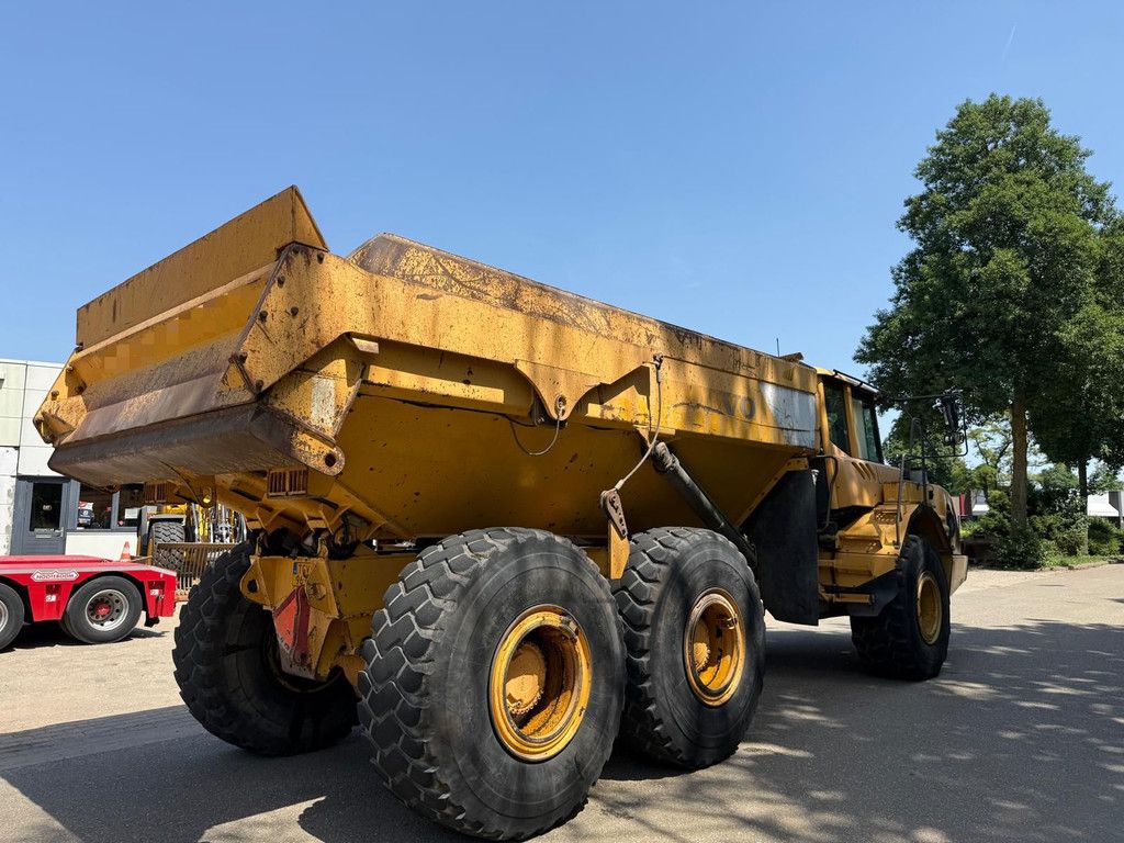 Volvo A25E