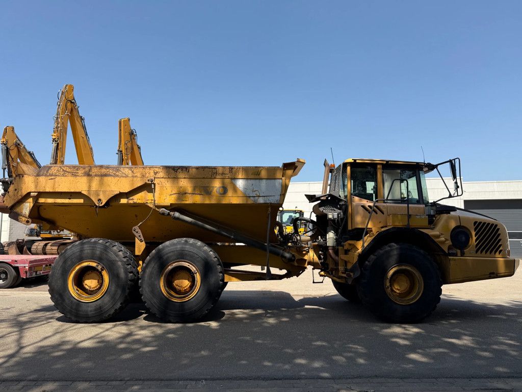 Volvo A25E