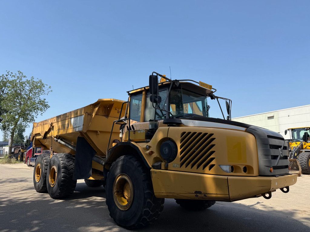 Volvo A25E