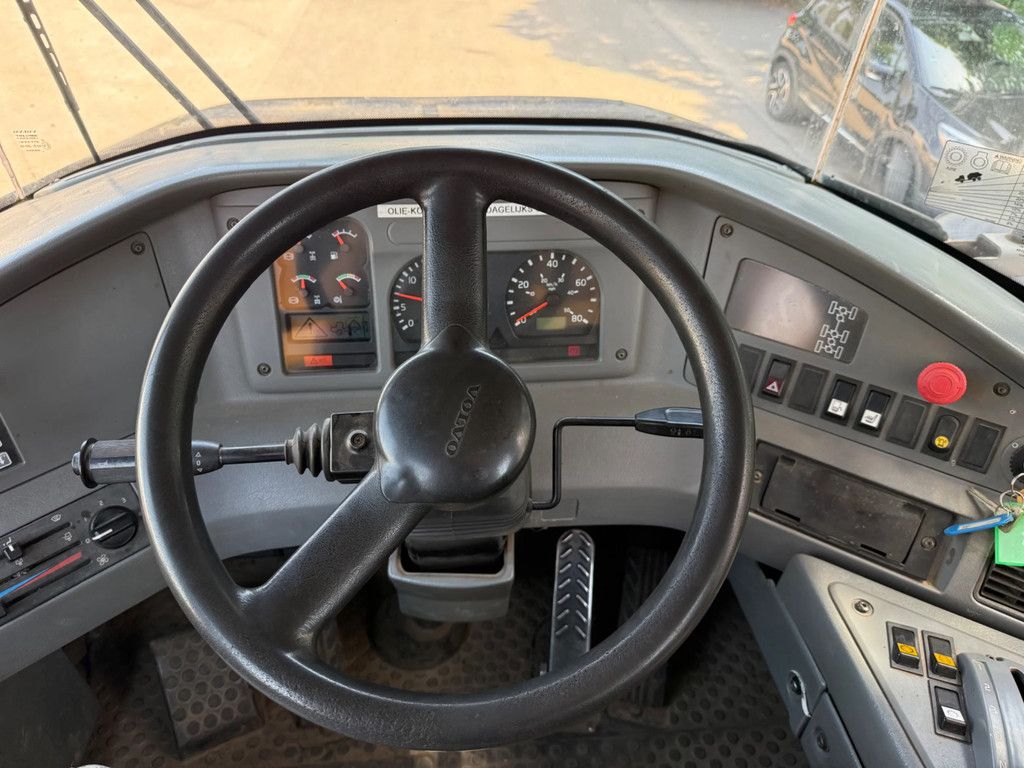 Volvo A25E