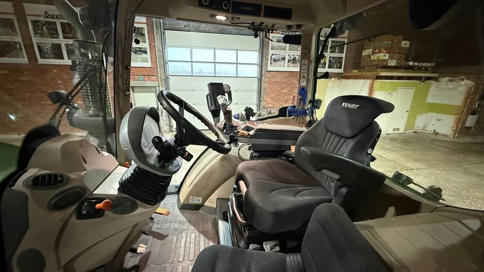 Fendt 720 Vario 2018