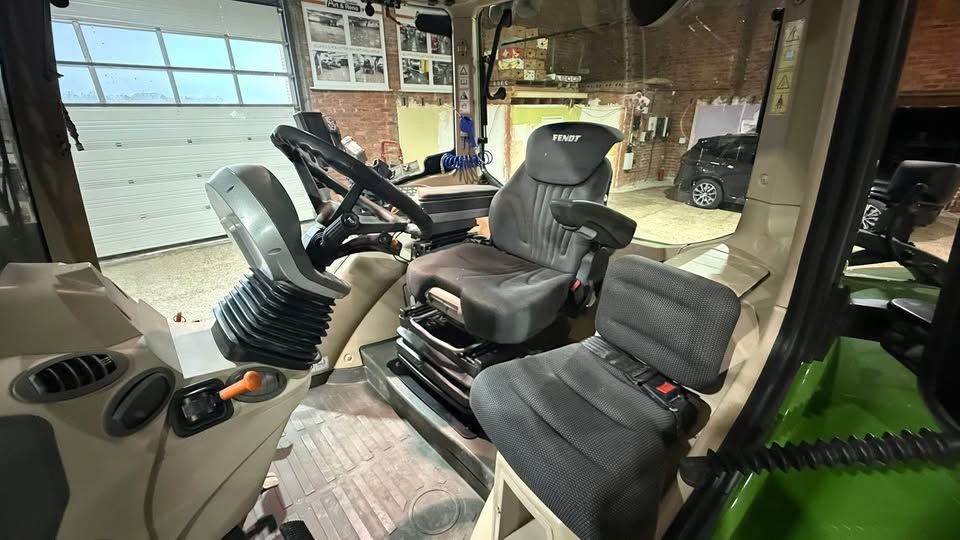 Fendt 720 Vario 2018