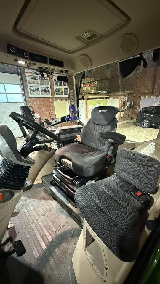 Fendt 720 Vario 2018