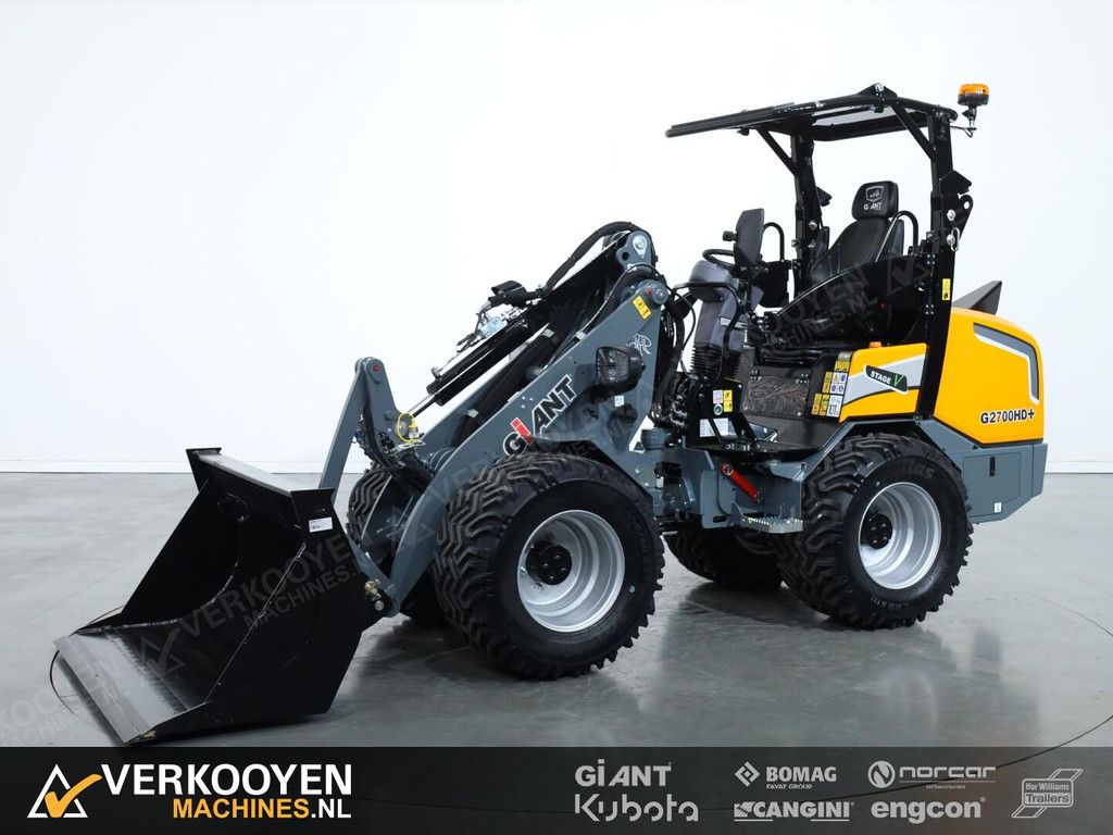 2026 Giant G2700 HD+ VK10871