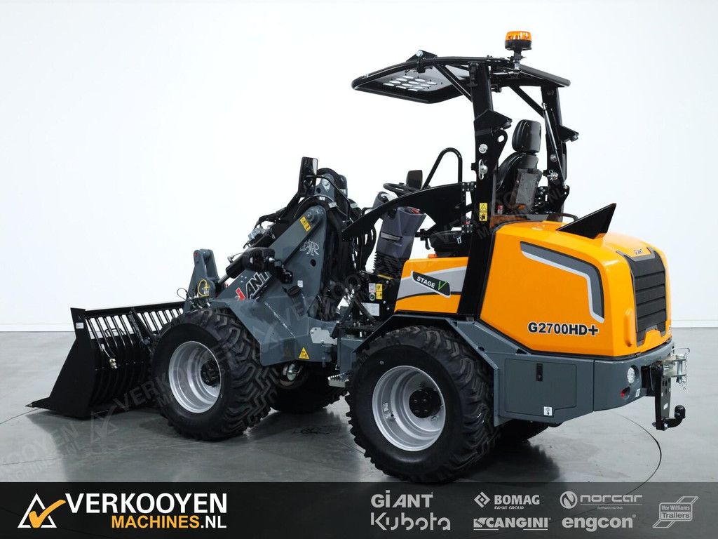 2026 Giant G2700 HD+ VK10871