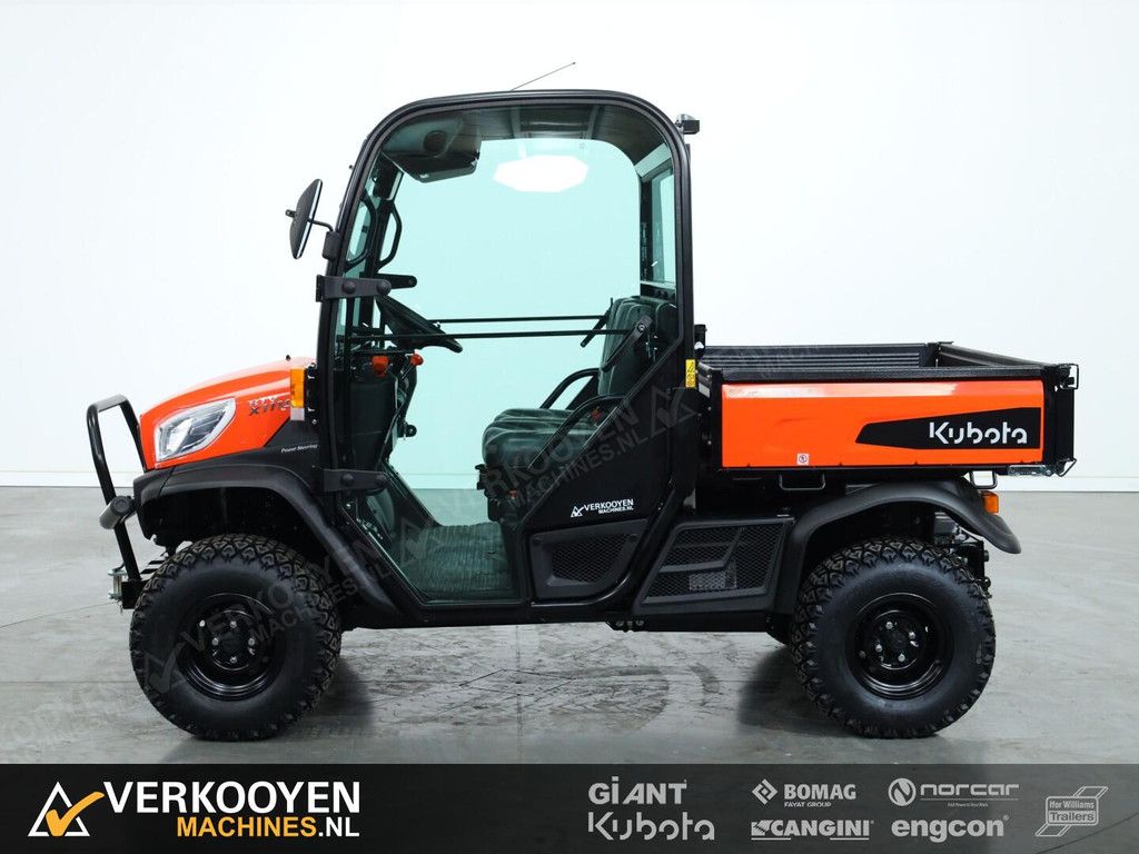 2026 Kubota RTV X1110 VK10890 Gator