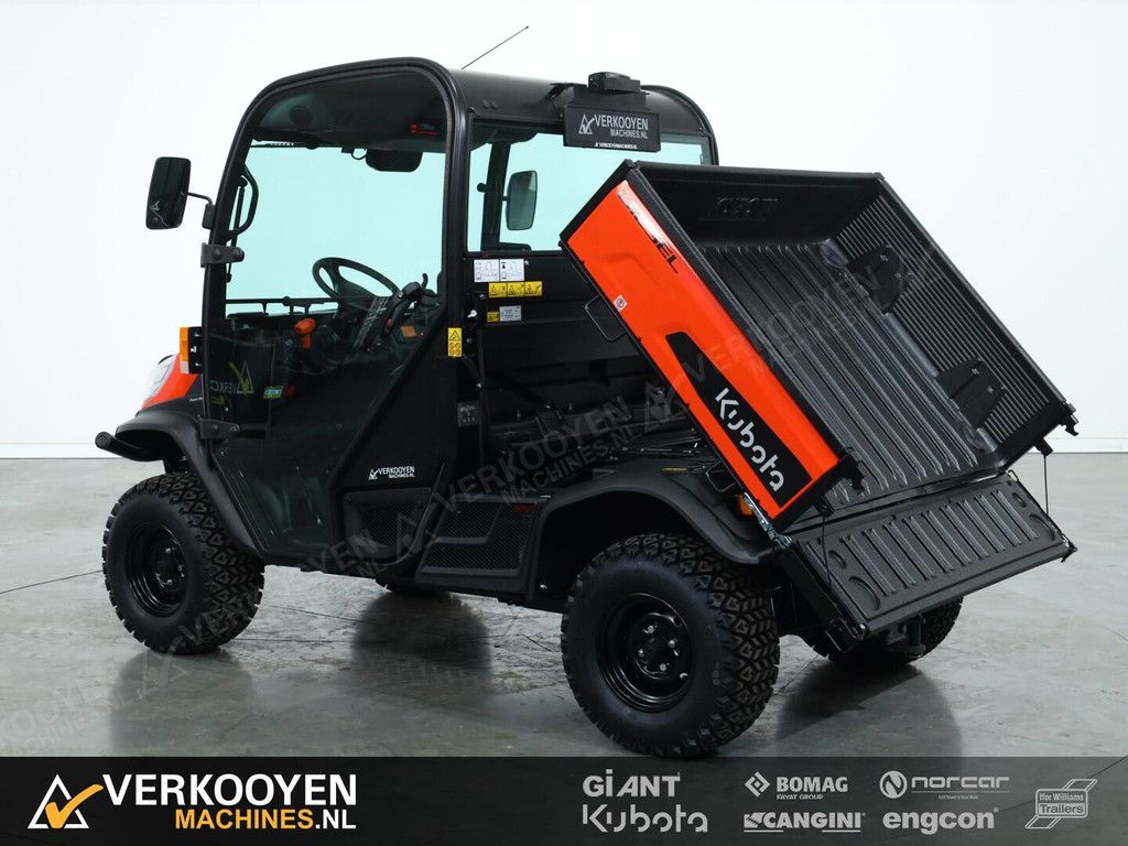 2026 Kubota RTV X1110 VK10890 Gator