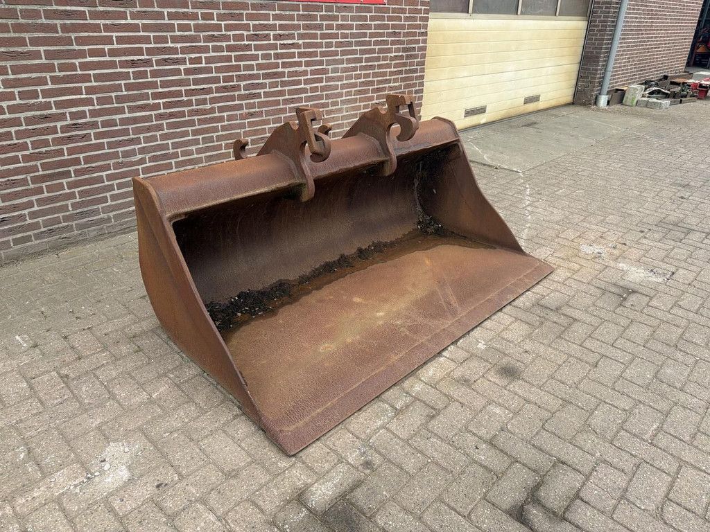 Slotenbak CW30
