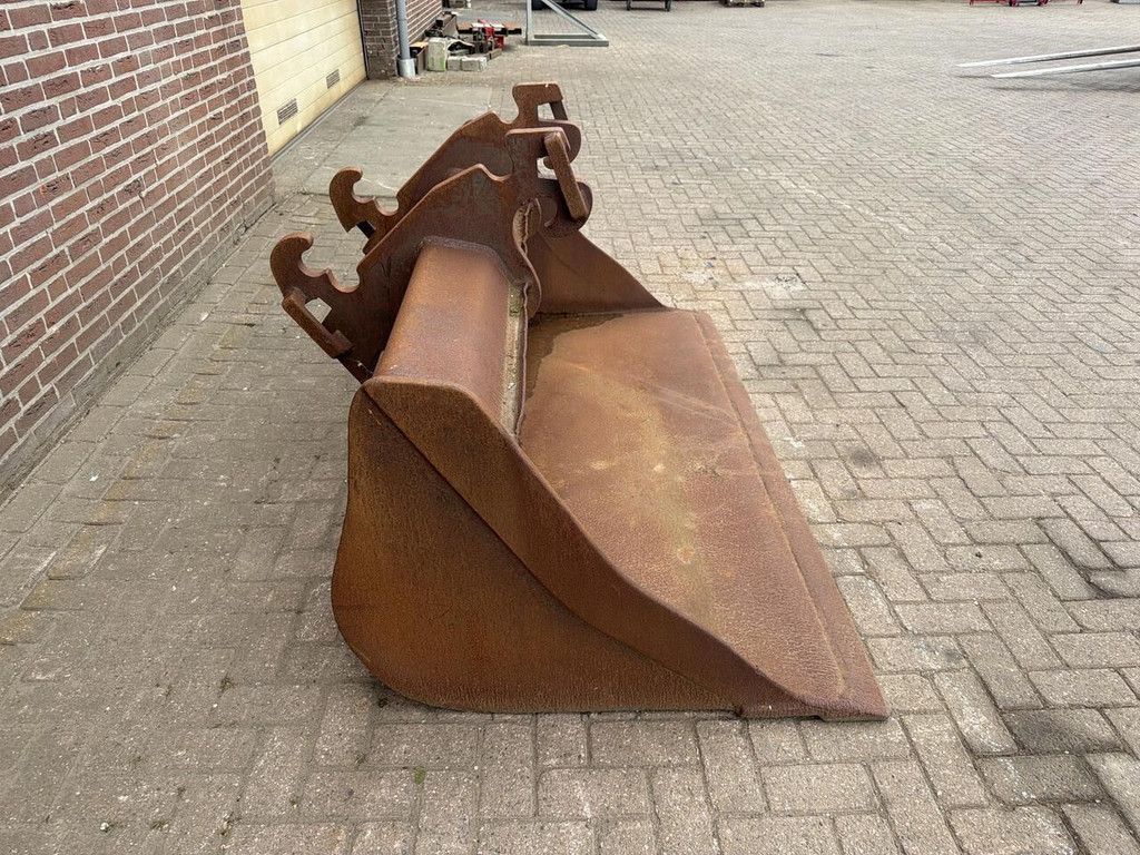 Slotenbak CW30