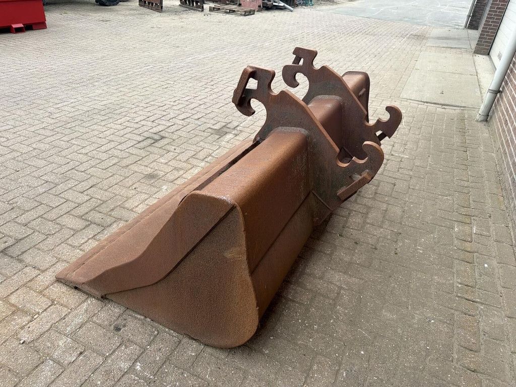 Slotenbak CW30