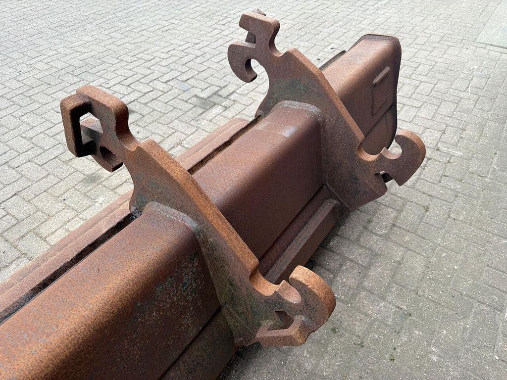 Slotenbak CW30