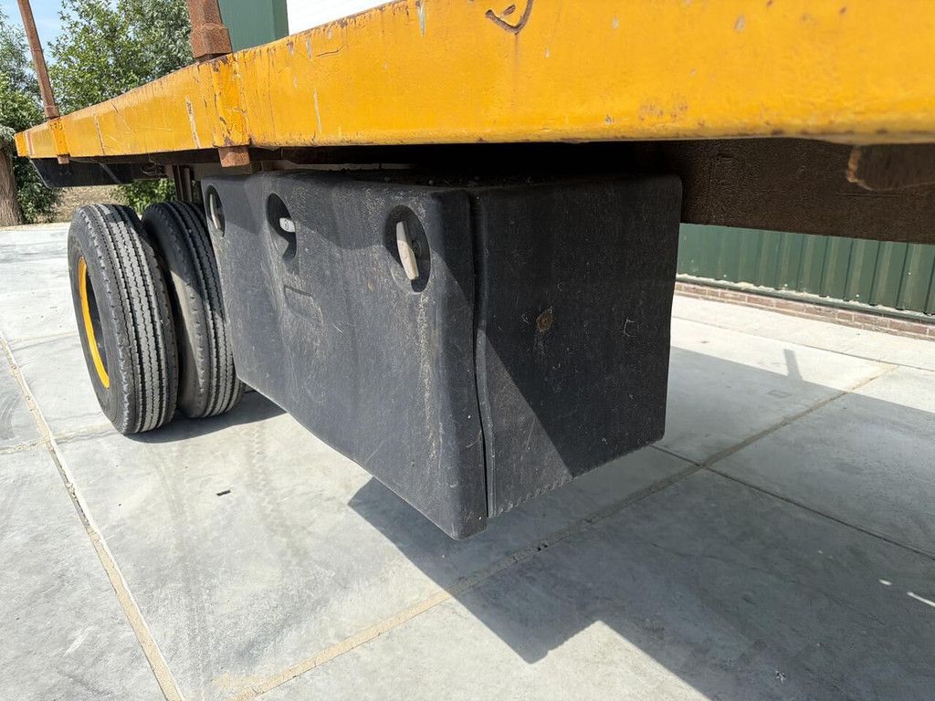 Balen wagen