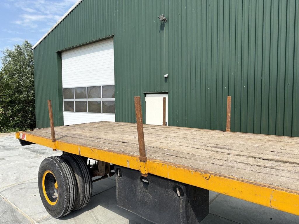 Balen wagen