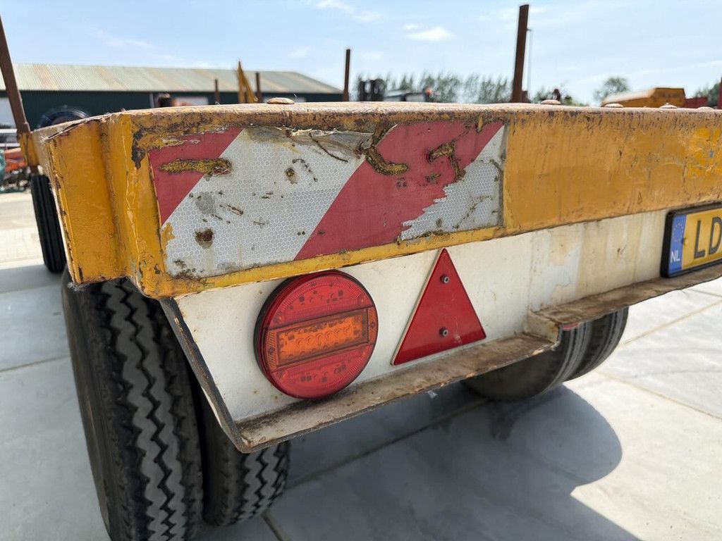 Balen wagen