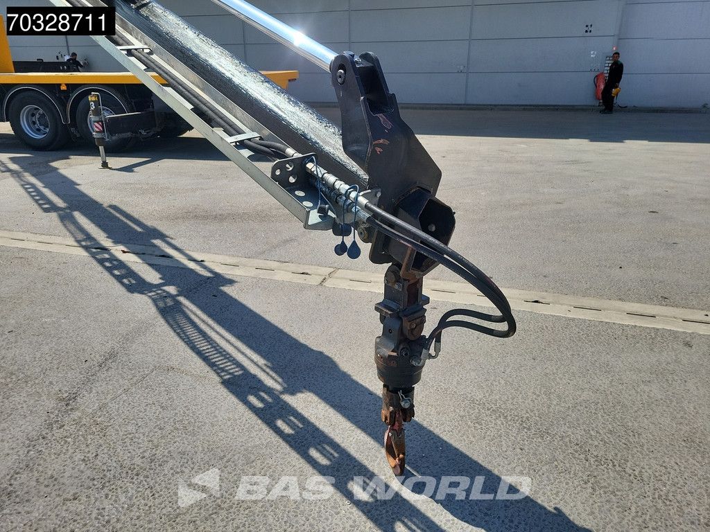 Renault C 440 6X2 HYVA 50T/M Crane 6 Extensions Lift+Steering Axle Euro 6