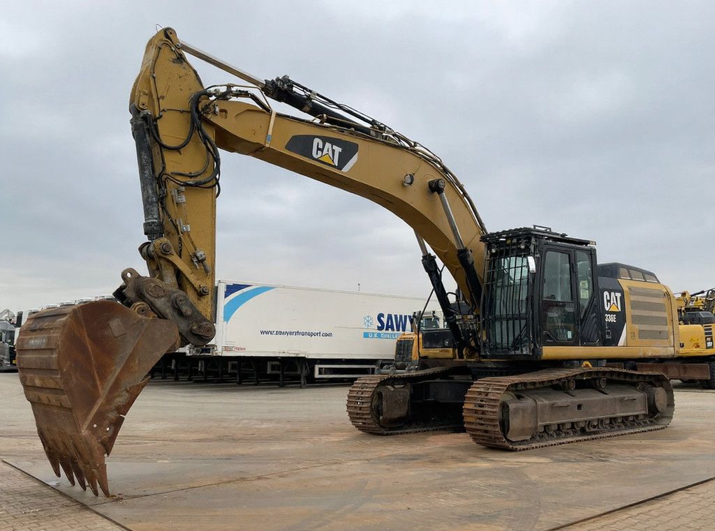 Caterpillar 336EL