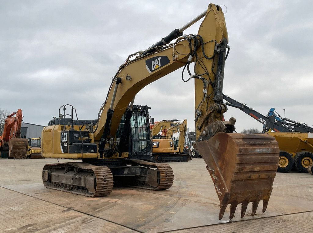 Caterpillar 336EL