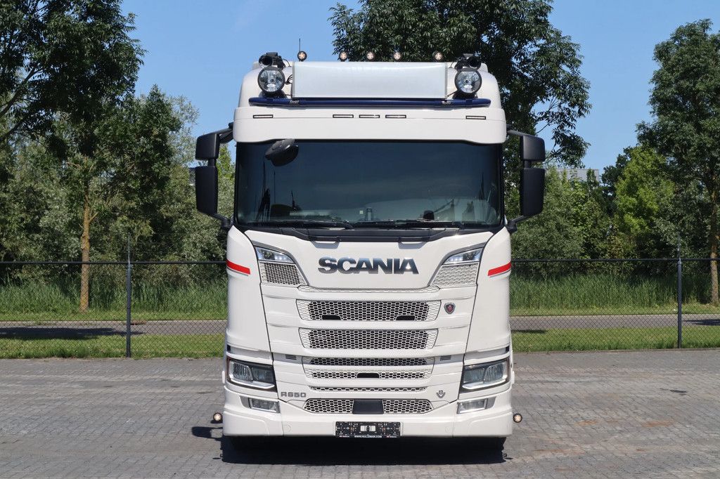 Scania R650 V8 NGS | JOAB HOOK | RETARDER | EURO 6