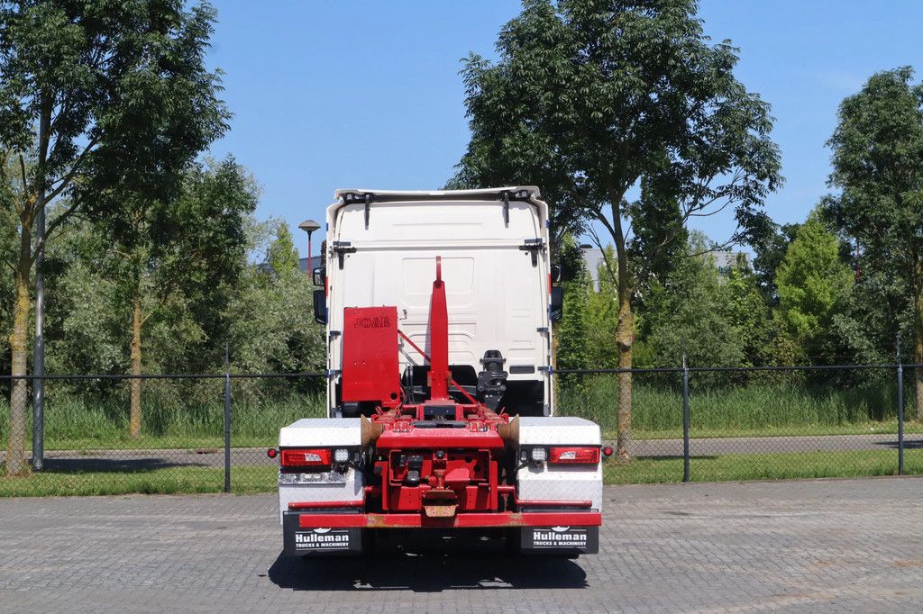 Scania R650 V8 NGS | JOAB HOOK | RETARDER | EURO 6