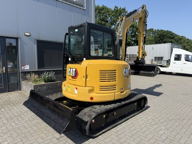 CAT 305e Bj2021 1600uur !!! 5T Minigraver Minikraan A/C SLP/SRT