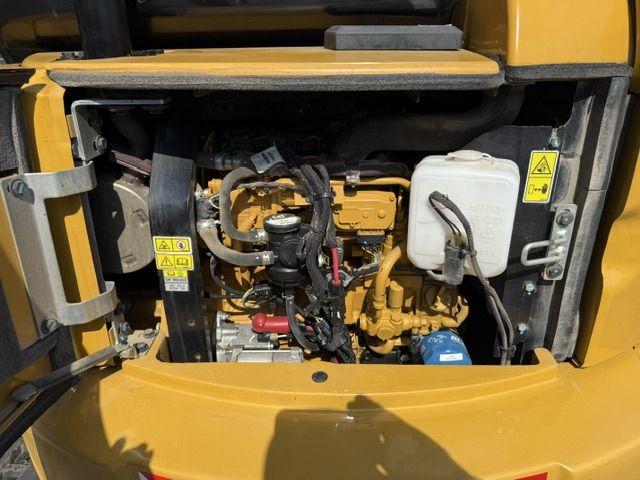 CAT 305e Bj2021 1600uur !!! 5T Minigraver Minikraan A/C SLP/SRT