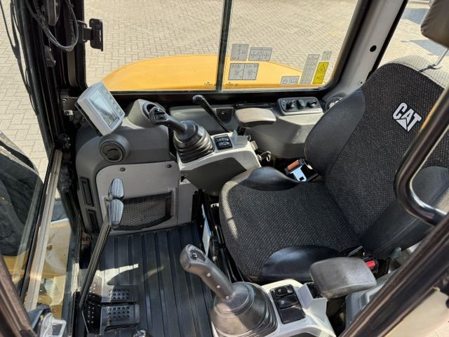 CAT 305e Bj2021 1600uur !!! 5T Minigraver Minikraan A/C SLP/SRT