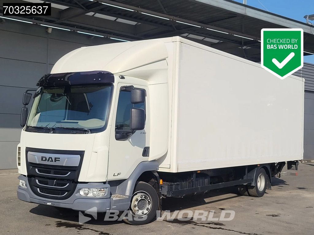 DAF LF LF 230 4X2 12tonner 1500kg Ladebordwand Automatic ACC Euro 6