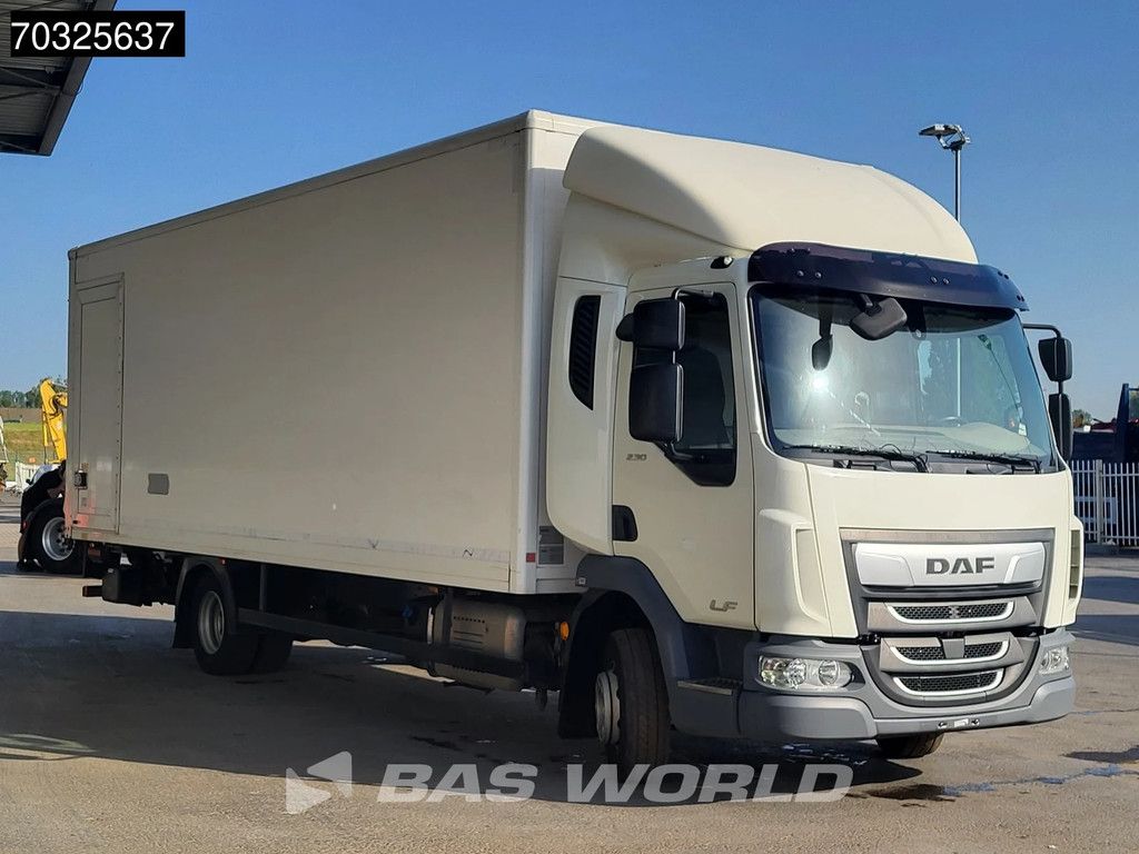 DAF LF LF 230 4X2 12tonner 1500kg Ladebordwand Automatic ACC Euro 6