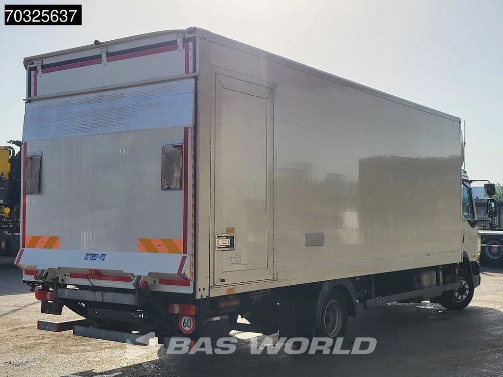 DAF LF LF 230 4X2 12tonner 1500kg Ladebordwand Automatic ACC Euro 6