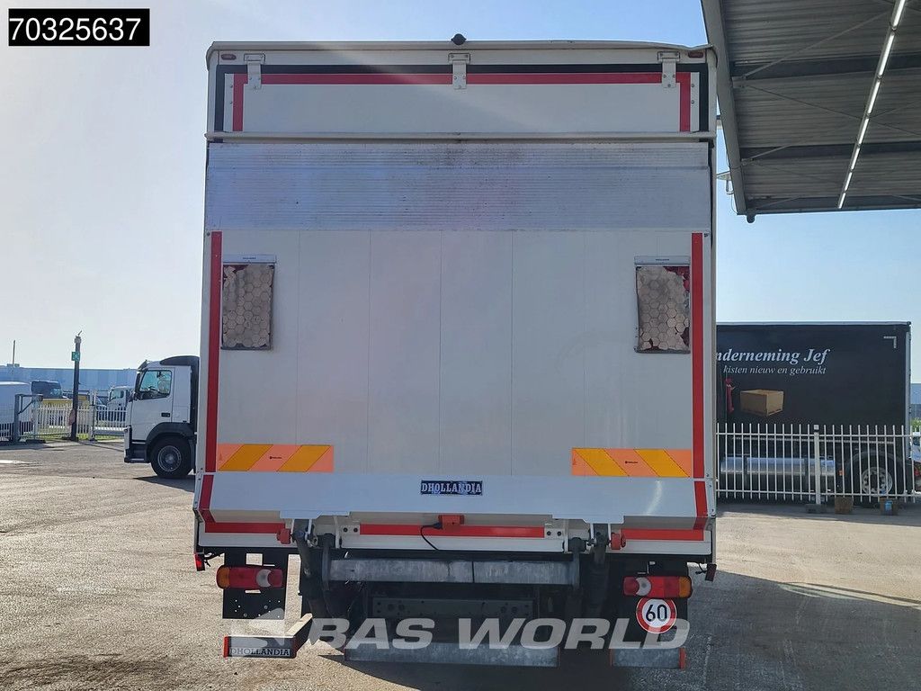 DAF LF LF 230 4X2 12tonner 1500kg Ladebordwand Automatic ACC Euro 6