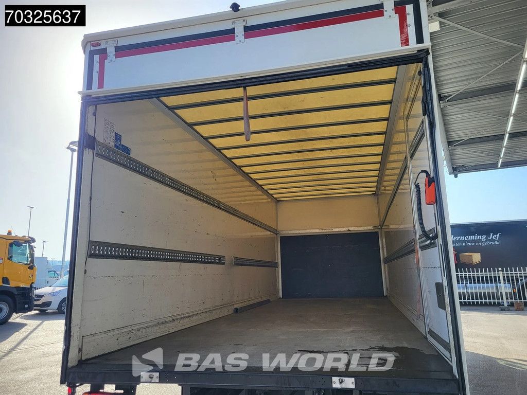 DAF LF LF 230 4X2 12tonner 1500kg Ladebordwand Automatic ACC Euro 6