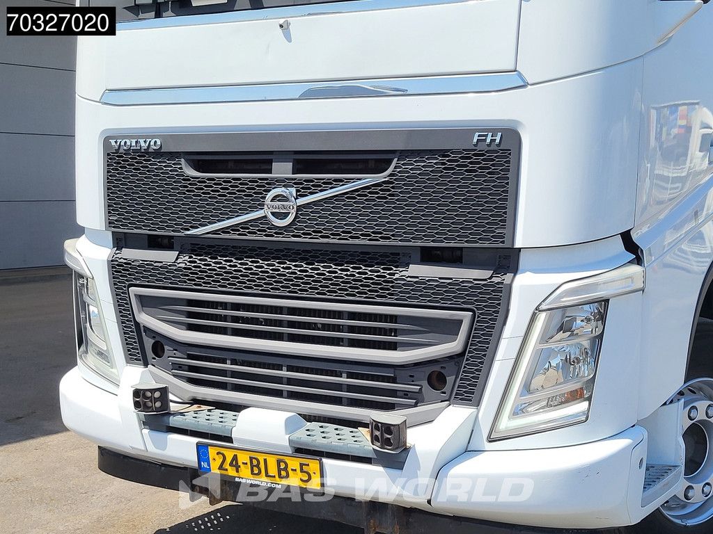 Volvo FH FH 540 8X2 NL-truck LONGO Saugbagger Turbine Suction excavator Hydraulic arm Euro 6