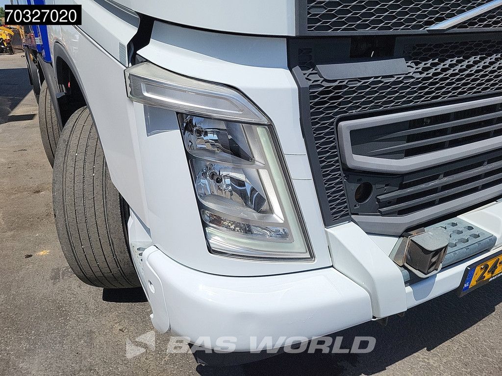Volvo FH FH 540 8X2 NL-truck LONGO Saugbagger Turbine Suction excavator Hydraulic arm Euro 6