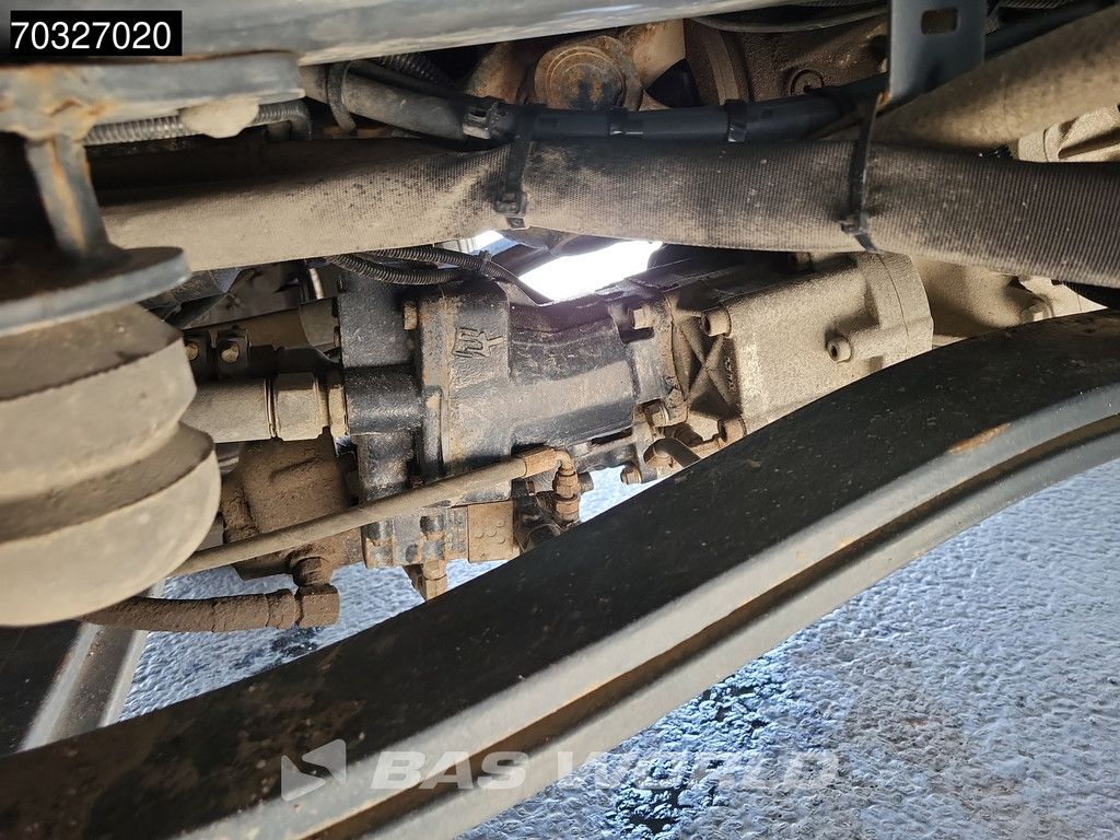Volvo FH FH 540 8X2 NL-truck LONGO Saugbagger Turbine Suction excavator Hydraulic arm Euro 6