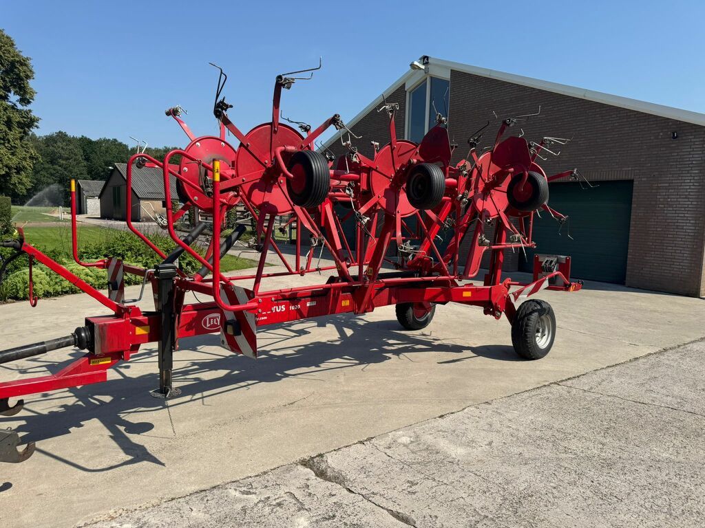 Lely 1020 schudder