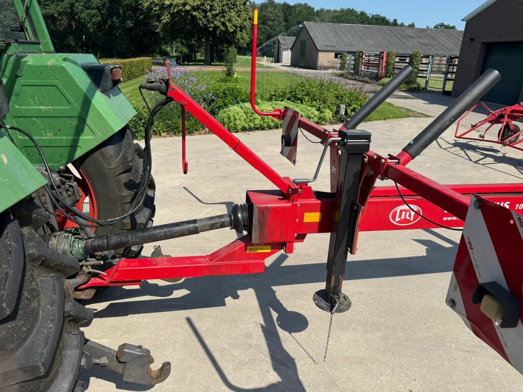 Lely 1020 schudder