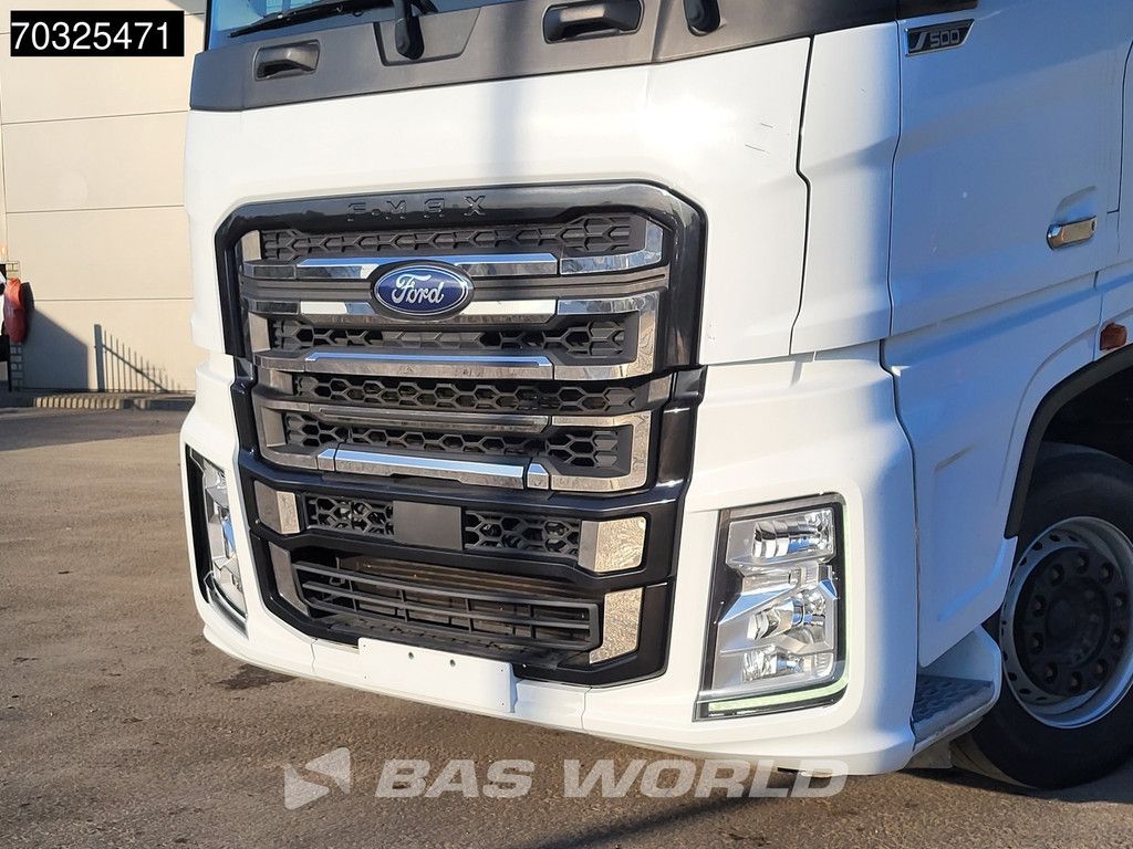 Ford F-Max 500 4X2 2x Tanks Hydrualik ACC Navi M.O.T.